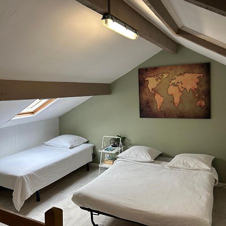 Appartement Duplex The Lighthouse Chateaulin Luaran gambar