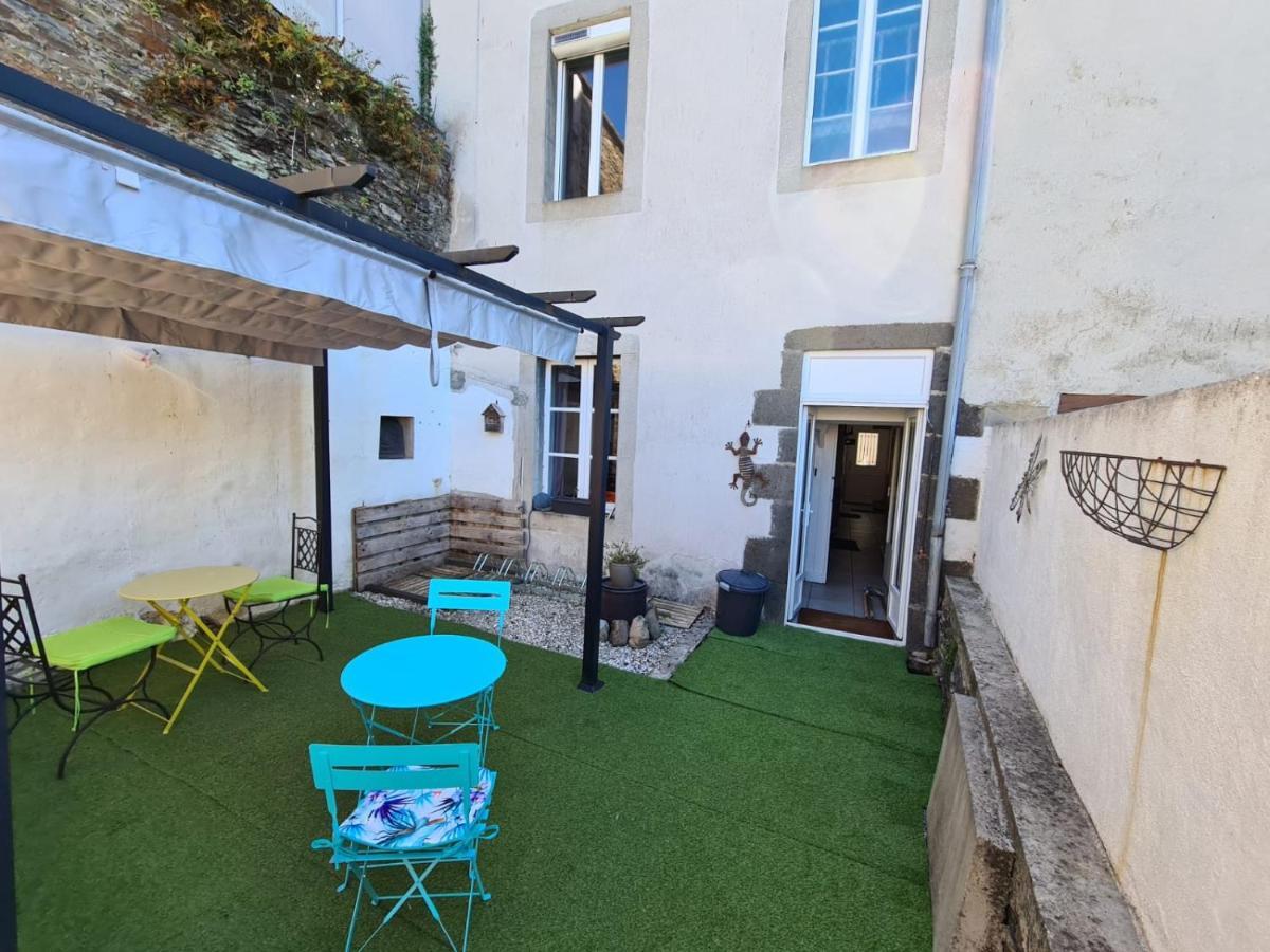 Appartement Duplex The Lighthouse Chateaulin Luaran gambar