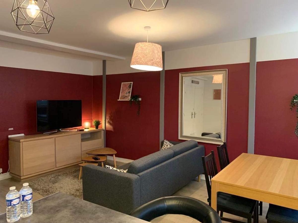 Appartement Duplex The Lighthouse Chateaulin Luaran gambar
